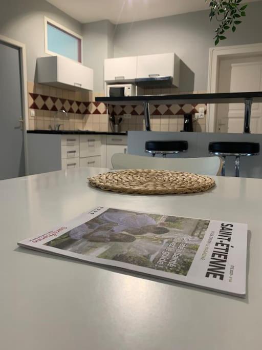 Grand Centre Saint-etienne Apartment *